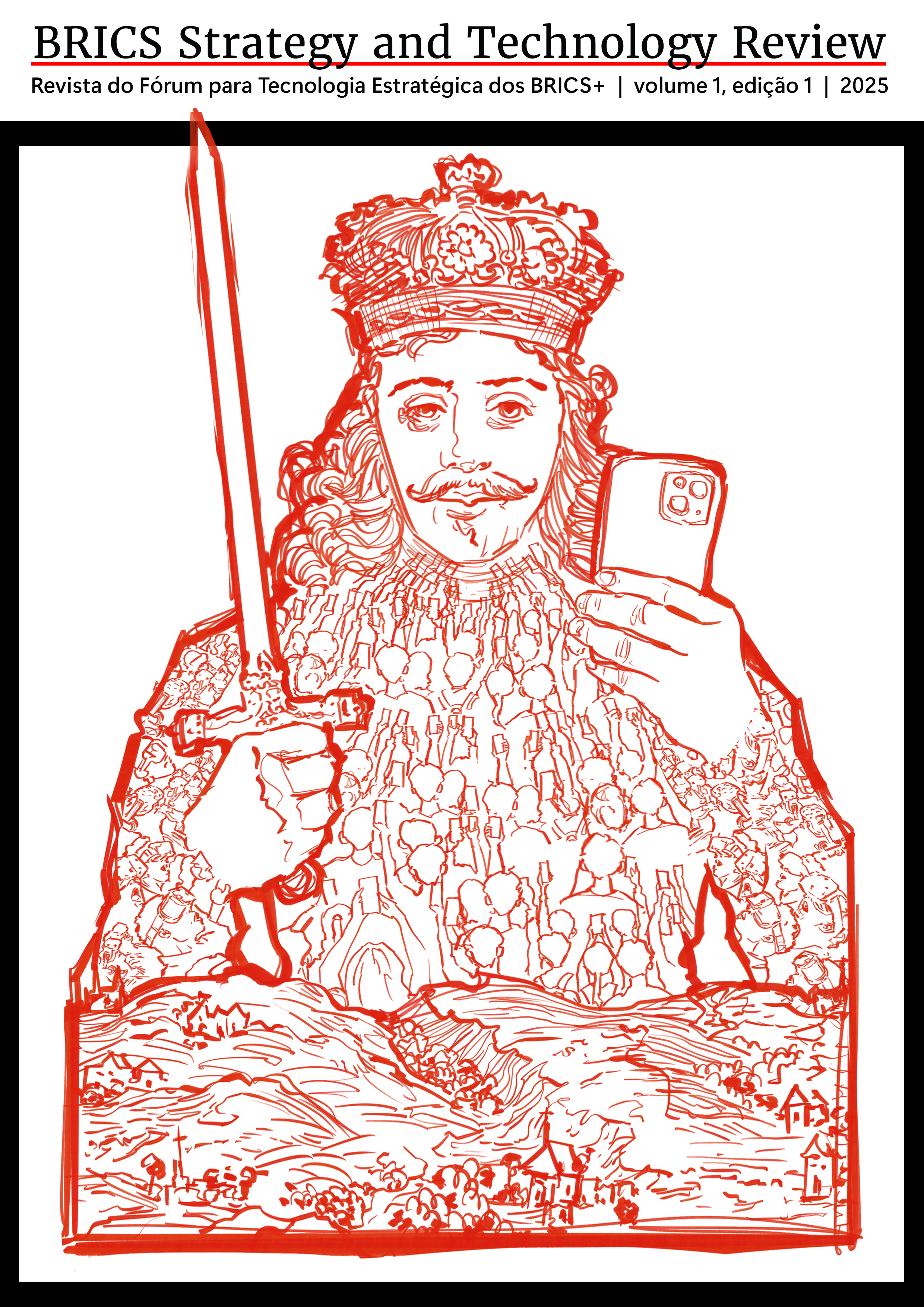 					View Vol. 1 No. 1 (2025): BRICS Strategy and Technology Review (nov./dec. 2025)
				